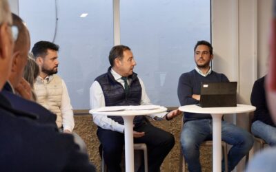 Ricardo Sánchez: “Los Presupuestos de la Junta para 2023 están hechos para que la provincia de Sevilla siga creciendo y generando oportunidades”