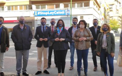 Virginia Pérez: “En Sevilla hay 84.000 razones para impulsar la Campaña #StopLeyCelaá, los 84.000 alumnos de la concertada en la provincia”