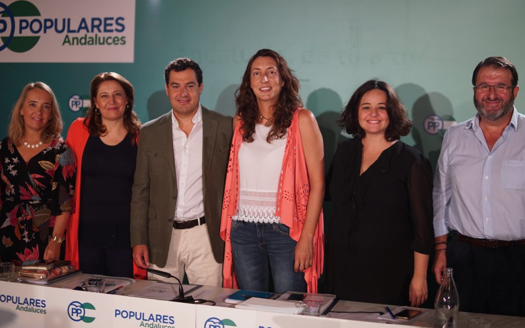 El PP alerta de que “Susana Díaz no ha cumplido más del 80 por ciento de las iniciativas del PP de Sevilla aprobadas en el Parlamento”