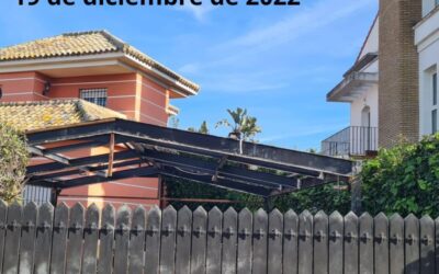 El PP de Bormujos pide la dimisión de un delegado del Gobierno local por realizar una construcción ilegal en la casa donde reside