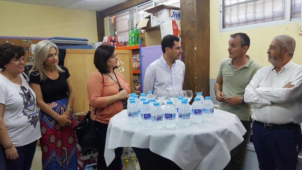 20170602 Banco Alimentos