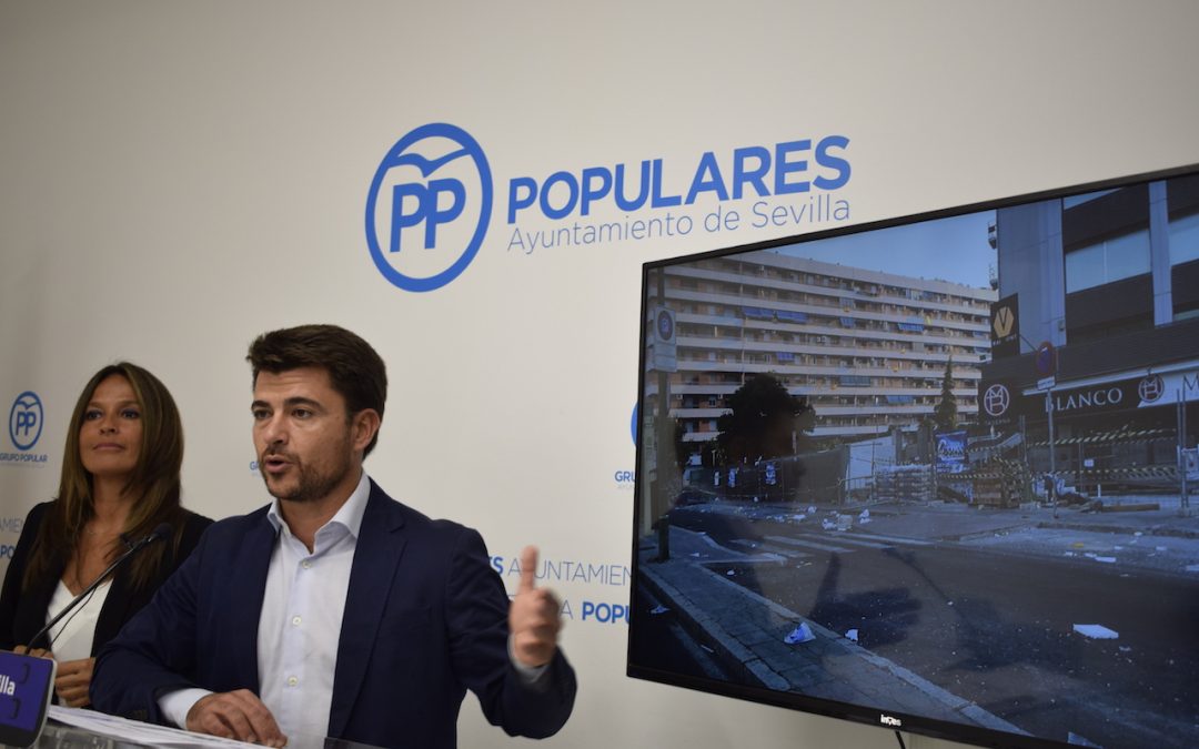 PP pide a Espadas un pleno extraordinario y una concentración en defensa de la «unidad de España»