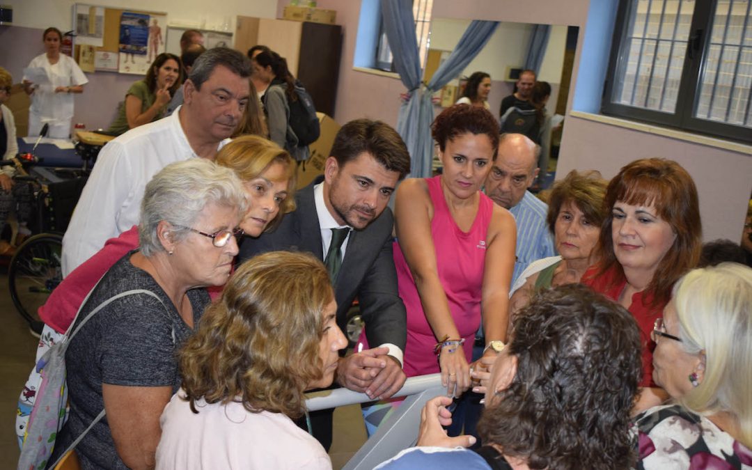 El PP reclama a Espadas que “pare la expulsión de los pacientes de este centro y mantenga la prórroga municipal”