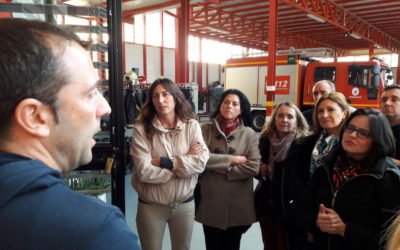 Loles López lamenta que el PSOE municipal lleve años dando la espalda al Servicio de Bomberos incumpliendo un acuerdo que firmó hace dos años