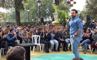 NNGG reclama a los responsables de la US y la UPO que no cedan espacios públicos para una consulta que solo va a generar crispación entre los estudiantes