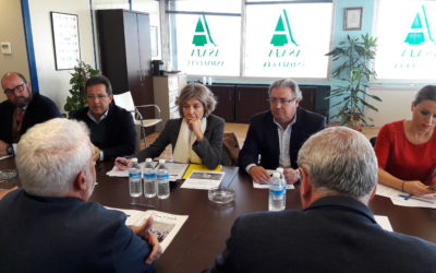 Tejerina dice que la «falta de eficacia» de Díaz lleva a perder «100 millones» de fondos europeos para agricultura