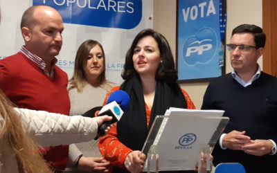 El PP de Sevilla lamenta que el Partido Socialista haya renunciado a la construcción del Hospital Comarcal de Morón de la Frontera