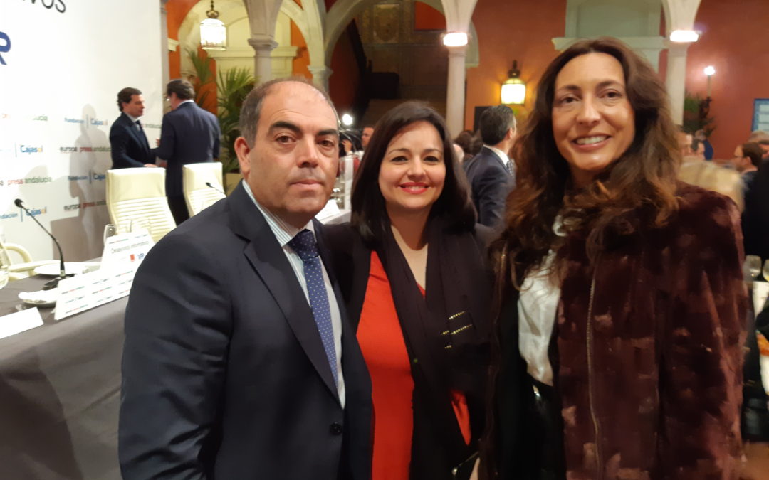 Virginia Pérez: “Los autónomos tienen en el gobierno de Juanma Moreno a un aliado que cumple con sus compromisos”