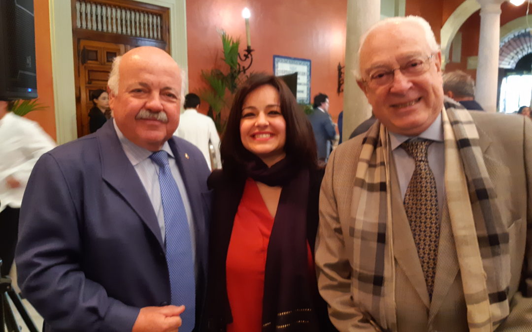 Virginia Pérez: “Los primeros beneficiados del cambio de gobierno son los que necesitan recuperar la salud”