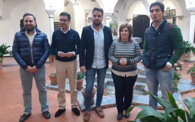 Juan de la Rosa: “Utrera debe ocupar un lugar protagonista en la provincia y eso lo hará posible un alcalde y un gobierno andaluz del PP”