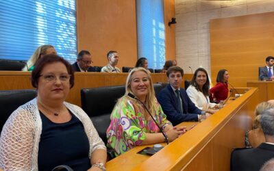 El PP lamenta la ausencia de representación del Gobierno local en el acto de entrega de las subvenciones otorgadas al municipio por la Consejería de Inclusión Social