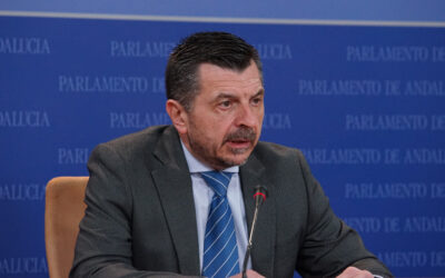 Martín: “Desde el PP seguiremos planteando ideas en el Parlamento que faciliten al Gobierno de Juanma Moreno consolidar el despegue y liderazgo de nuestra tierra”