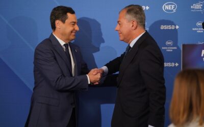 Moreno ante el 28M: “Es el momento de los gestores capaces de diseñar las soluciones a los problemas que nos afectan como la sequía”