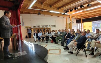 El PP de Sevilla llevará una iniciativa a los Ayuntamientos para mejorar la defensa de los propietarios ante las ocupaciones ilegales