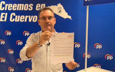 El PP de El Cuervo lamenta que el Gobierno de Sánchez no tenga fecha prevista para el inicio de las obras de conexión de la AP-4
