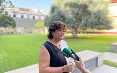 El PP reclamará a la Diputación de Sevilla que exija al Gobierno de Sánchez el cumplimiento de la cofinanciación del 50% que le corresponde de la Ley de Dependencia