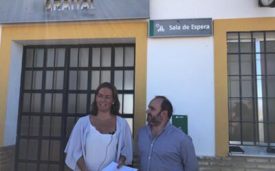 El PP de Sevilla reclama al Gobierno de Pedro Sánchez el incremento de la frecuencia de los trenes en Arahal