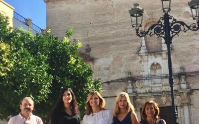El PP de Sevilla defiende la necesidad de restaurar las Torres de Écija y promoverá su declaración de Bien de Interés Cultural