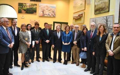 Dolors Montserrat: “El PP es el único partido que garantiza acabar con 40 años de Gobierno del PSOE en Andalucía”