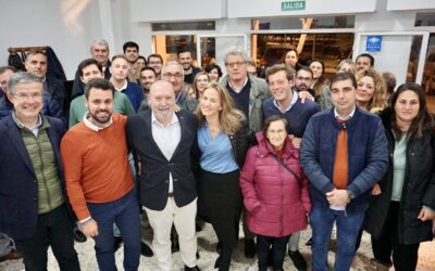 “Los candidatos del PP serán los alcaldes del diálogo, la cercanía y el trabajo responsable que necesita la provincia a partir del 28 de mayo”