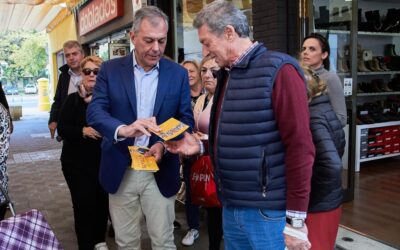 El Comité Electoral Provincial aprueba por unanimidad proponer a José Luis Sanz como candidato a la Alcaldía de Sevilla