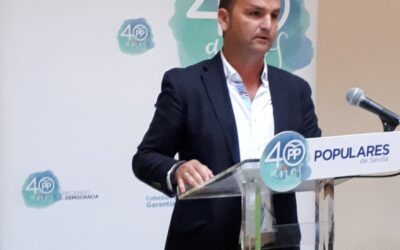 El PP aplaude la importante inversión del gobierno del cambio para la mejora de la Barriada de El Rancho