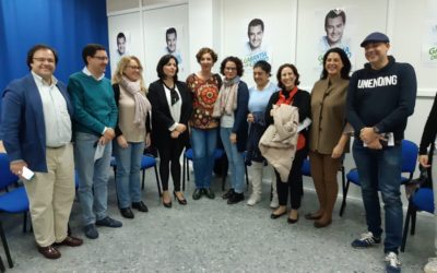 El PP señala como prioridad absoluta en Alcalá terminar con la educación en caracolas y masificada que ha implantado Susana Díaz en el municipio