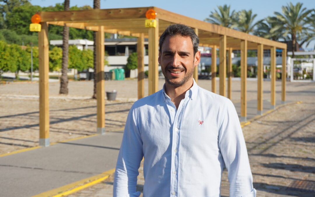 Agustín Aguilera: “Sevilla sigue esperando mientras el Gobierno sanchista premia a quienes se pliegan a sus intereses políticos”