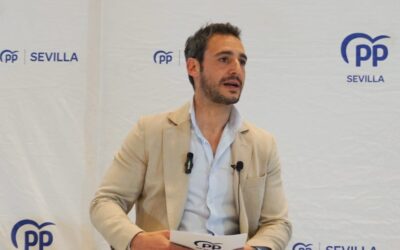 Agustín Aguilera: “Quien perpetra ese montaje no puede seguir siendo cargo público”