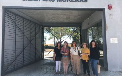 Sandra González: “La Junta lleva seis años sin concertar las plazas de la unidad de día AFEAES”