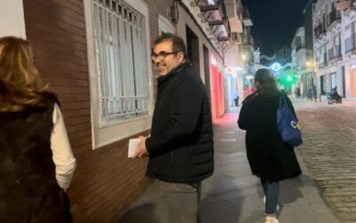 El PP de Coria del Río propone la puesta en marcha del ‘Bono Coria 23’ para incentivar la compra en el comercio local