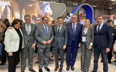 «El 2023 será el año de la consolidación turística de la provincia de Sevilla tras la pandemia gracias a las políticas de Juanma Moreno»