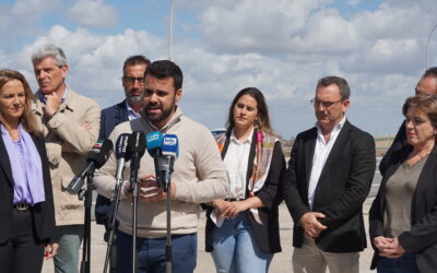 El PP de Sevilla ve “insuficientes” las partidas de los PGE para implantar las inversiones anunciadas en la AP-4 y teme la vuelta del peaje