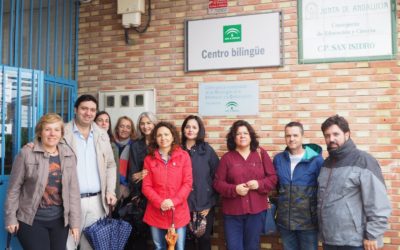 El PP denuncia que los padres del CEIP San Isidro de El Priorato pagan el aire acondicionado y las pizarras digitales ante la falta de inversión de la Junta