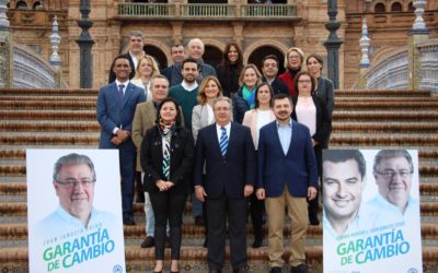Virginia Pérez: “Con la candidatura del PP, el 2D será el punto de inflexión para el progreso de esta provincia tras años de estancamiento socialista”