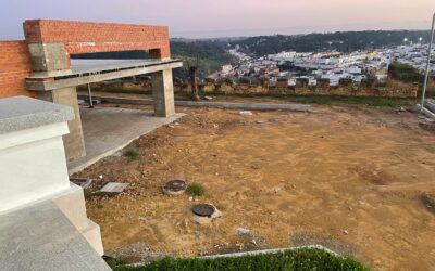 El PP de Alcalá de Guadaíra denuncia el afán de la alcaldesa por empezar obras y dejarlas sin terminar como sucede en la explanada de la ermita del Águila