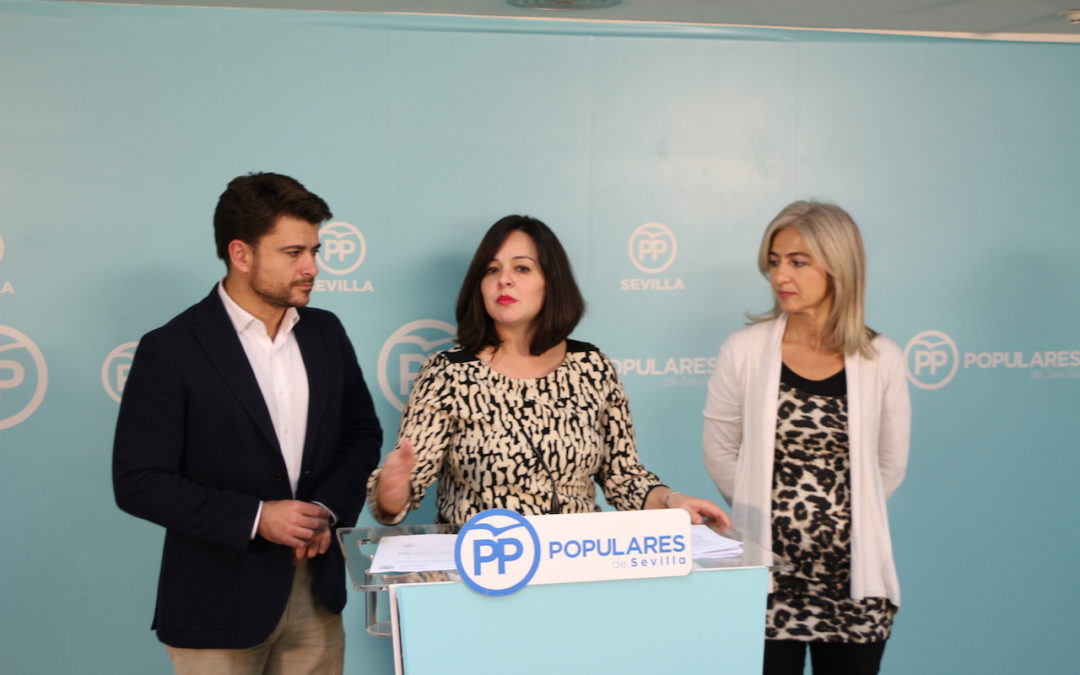 El PP reclama al PSOE que haga público el «presunto protocolo» del metro y critica que «culpe» al Gobierno