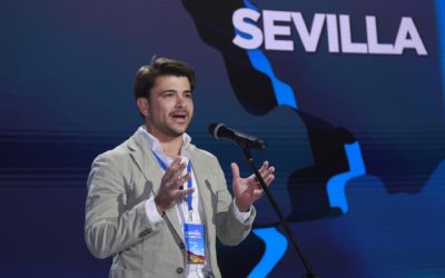 Beltrán Pérez afirma que Moreno «es una oportunidad» si Sevilla tiene «un alcalde del PP reivindicativo»