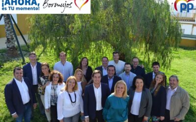 El PP de Bormujos va a “liderar el cambio que nos han pedido los vecinos” para el que quiere contar con Ciudadanos