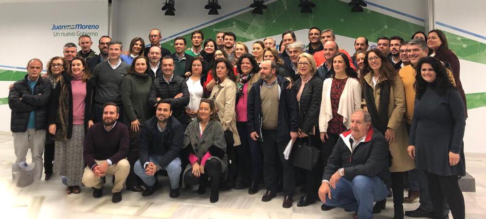 El Consejo de portavoces del PP de Sevilla muestra su convencimiento de que la Junta atenderá las principales reivindicaciones de los municipios