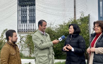 “El Gobierno de Juanma Moreno es el que tiende la mano a los empresarios con políticas activas para crear y mantener el empleo”