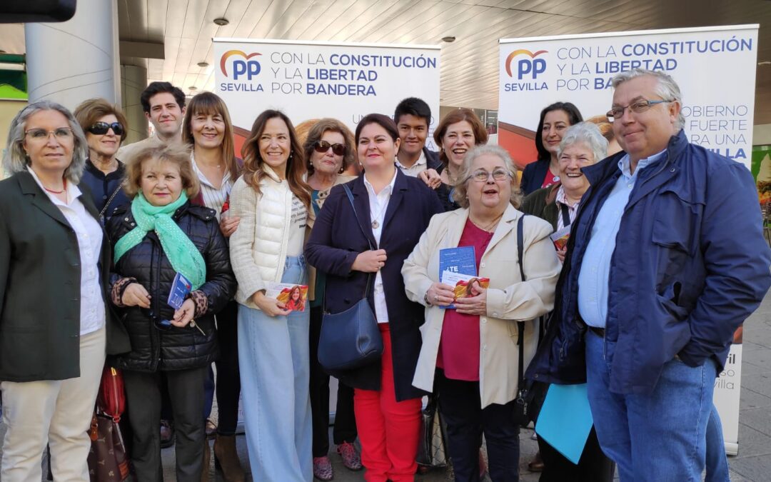 Jiménez-Becerril: “El PP pondrá fin a los pactos indignos con terroristas y a los ataques antidemocráticos como el de Cayetana Álvarez de Toledo”