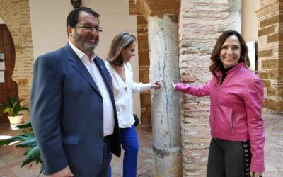 Teresa Jiménez-Becerril: “El gobierno de Pablo Casado apoyará la declaración del casco histórico de Carmona como Patrimonio de la Humanidad”