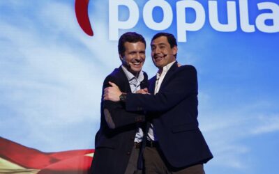 Pablo Casado participa este viernes en Sevilla en el Comité Ejecutivo del PP andaluz con la vista puesta en el 28A