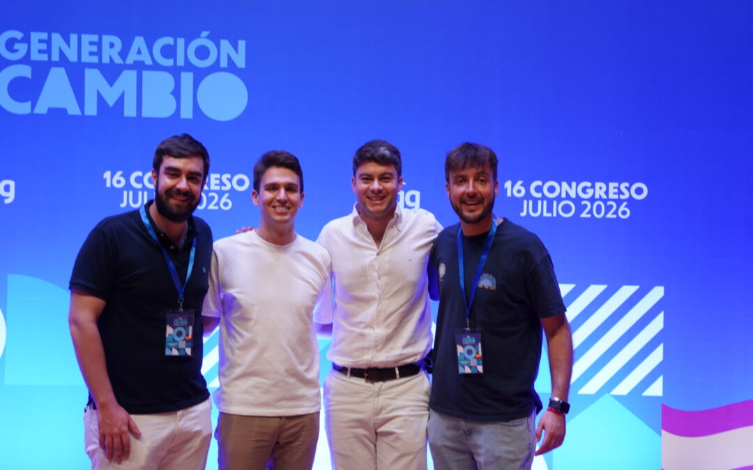 El PP de Sevilla refuerza su papel en el proyecto nacional de NNGG con Alejandro García al frente de la Vicesecretaria de Municipios
