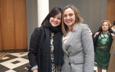 Virginia Pérez: “Es una satisfacción para todos los sevillanos comprobar que el gobierno de Juanma Moreno cumple lo que promete”
