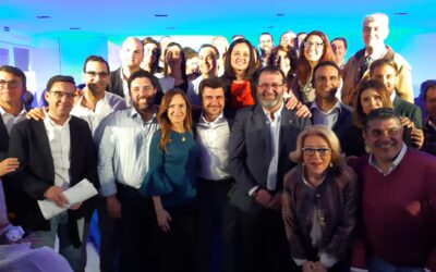 El PP de Sevilla celebra su Convención de Candidatos a las alcaldías bajo el mandato de la buena gestión, la transparencia y la ejemplaridad