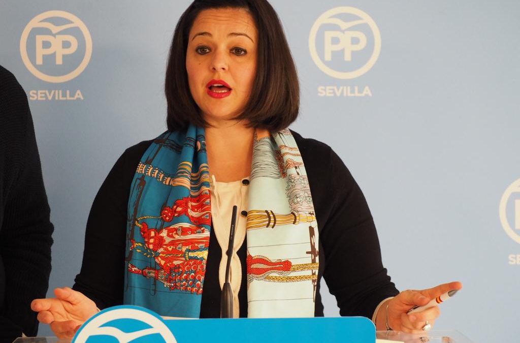 Virginia Pérez: “Ningún sevillano volverá a ser discriminado en materia fiscal con el impuesto más injusto de todos los posibles”