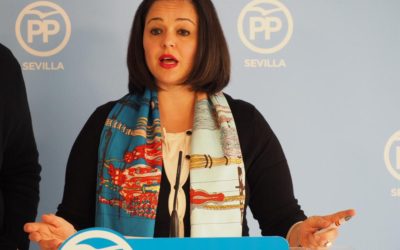 Virginia Pérez: “Ningún sevillano volverá a ser discriminado en materia fiscal con el impuesto más injusto de todos los posibles”