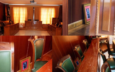 El PP de Bollullos de la Mitación denuncia “falta de respeto institucional” del alcalde de Adelante Andalucía con la figura del Rey Felipe VI